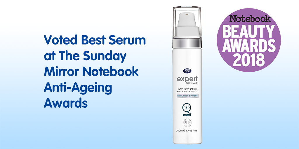 boots q10 serum