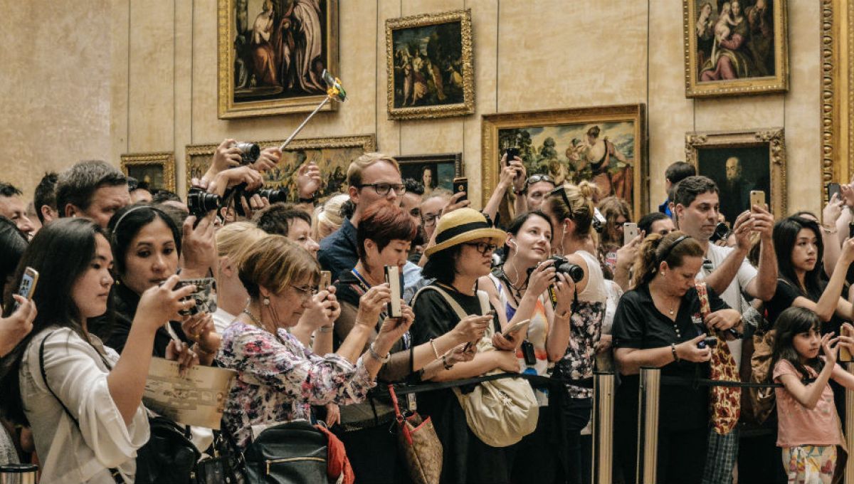 “C’est une forme de catastrophe, la plupart des gens n’arrivent plus du tout à rester seuls avec eux-mêmes.”
Comment #Instagram tue notre expérience contemplative via <a href="/Slatefr/">Slate.fr</a> buff.ly/2D0xedM