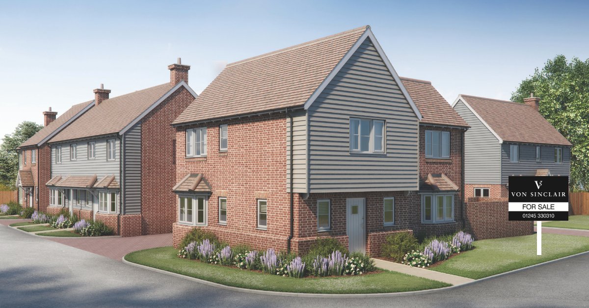 vonsinclair_'s tweet photo. Our stunning Danbury development with 4 plots already sold, only 3 plots remain. For more information on the development click this link https://t.co/4NVge6l5Wr #danbury #essex #newhome #development https://t.co/walFVvPmii