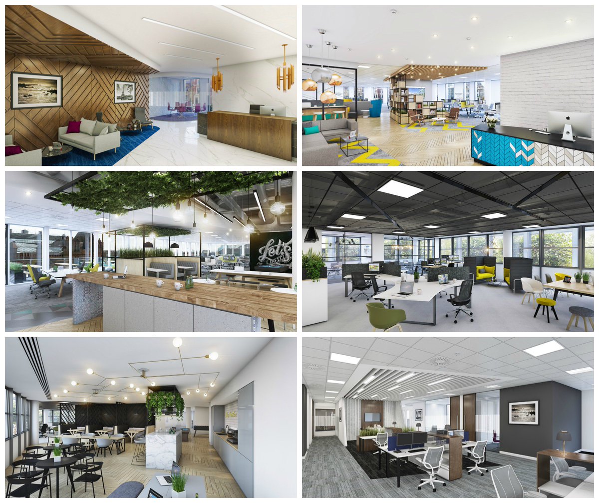 #TheGrid’s floors have been designed for maximum flexibility and efficiency. So whether you’re ‘cool and creative’ or more about ‘facts and figures’ we’ve got a space/floorplan that will work for you. bit.ly/2s3Ma3B