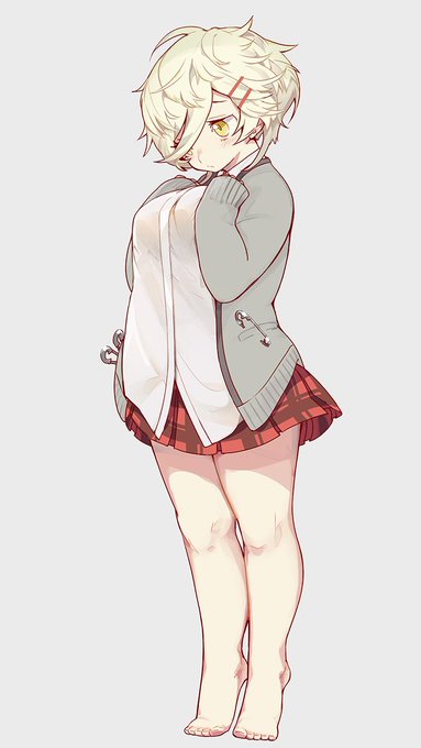 抱きしめ待ちのポーズ 