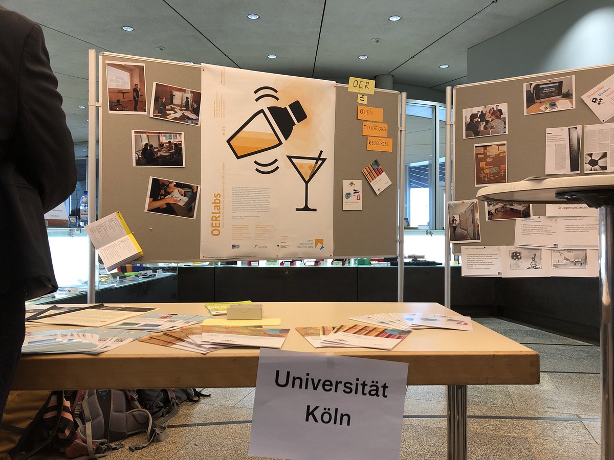 Die <a href="/OERlabs/">OERlabs</a> auf dem #TdM18 - kommt vorbei!