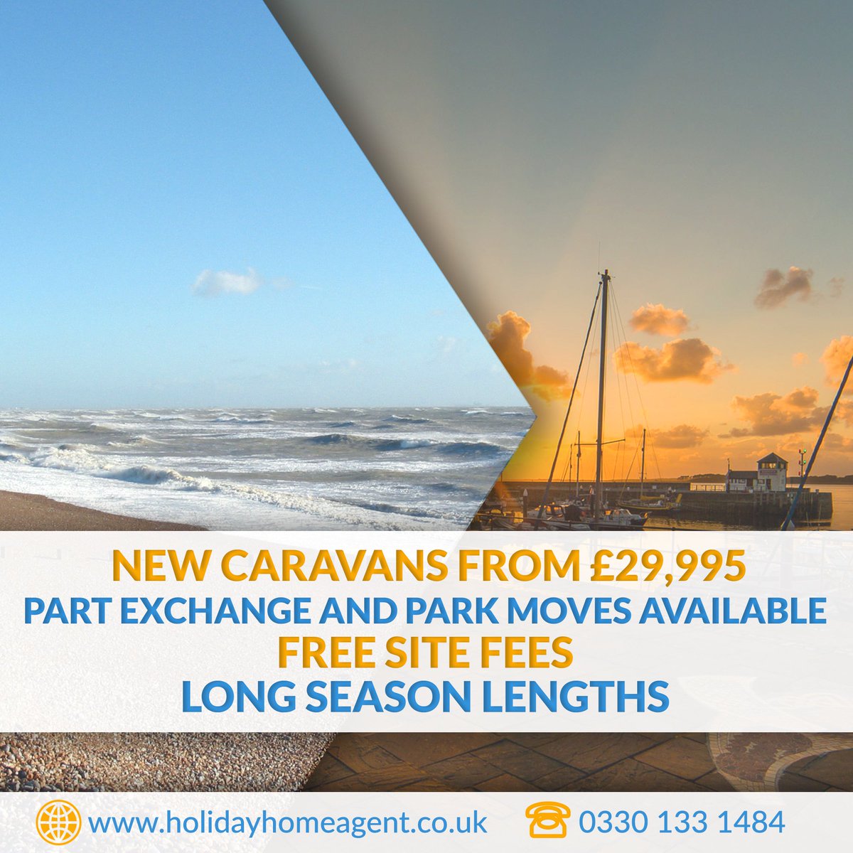 HolidayHomeAgen's tweet photo. New #caravans #forsale from £29,995

** Long Season Lenghts **

** FREE Site Fees **

** Low Deposit Finance **

https://t.co/BmQMESIW15

#caravans #caravanning #caravanpark #outdoorfun #caravanownership #seaside #fishing #sunshine #Golf #holidayhomes #Holidaysarecoming #holiday https://t.co/3976biLyZe