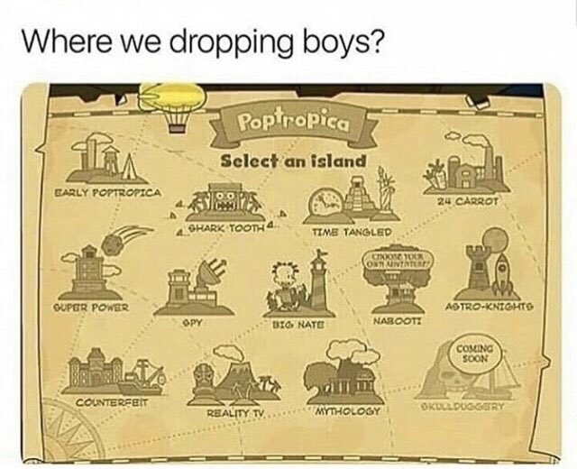 Poptropica Poptropica