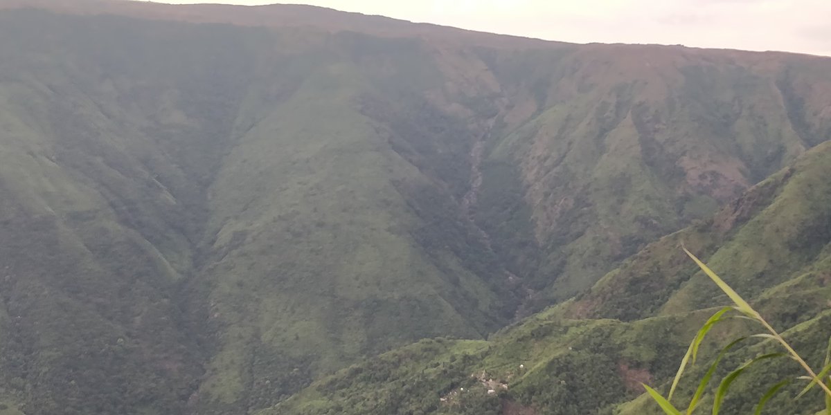 AndrewWLyngdohM's tweet photo. The Creator's Myriad Gifts are simply breathtaking... #Treasure
#Meghalaya #EastKhasiHills #Mawkynrew Block https://t.co/nDDKeCqEYX