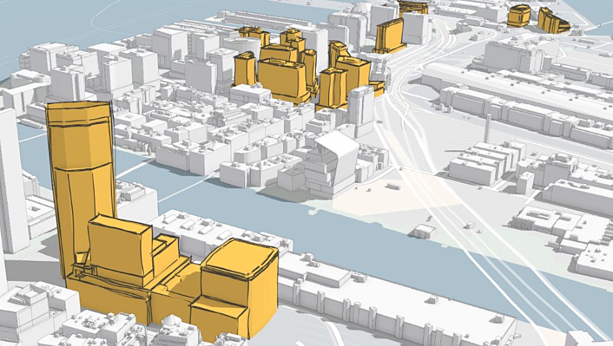 Bir binanın gerçek şekil algılamasını geliştirmek için binaların yapı kenarlarını oluşturmak üzere #JavaScript  #ArcGIS API'sini nasıl kullanabileceğinizi öğrenin.  #esri #islemgis
p.ctx.ly/r/8mtx