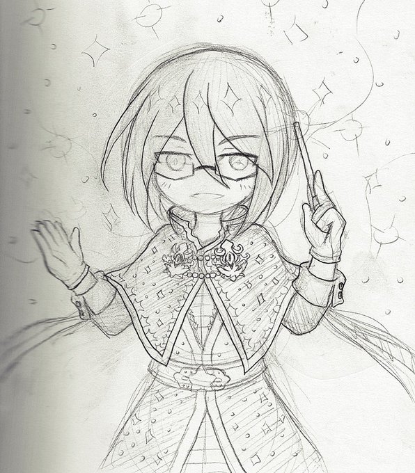 らくがき 