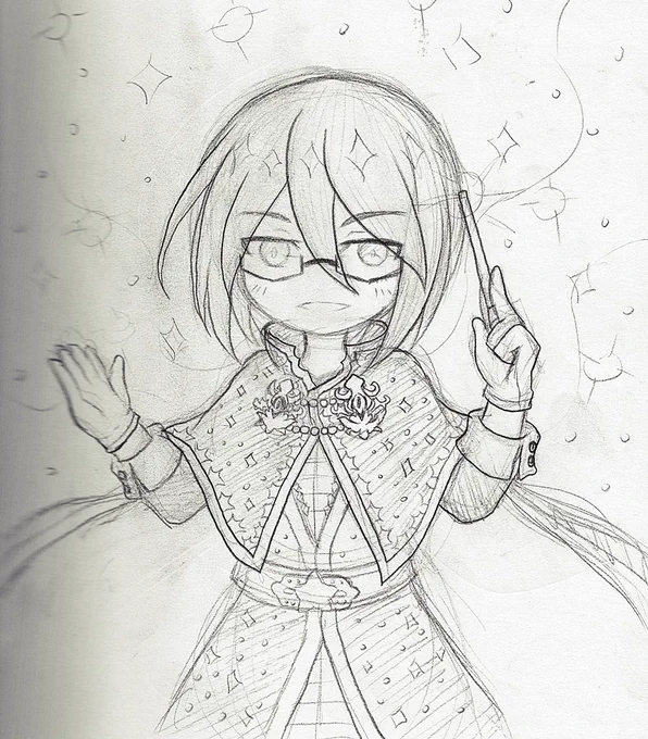 らくがき 