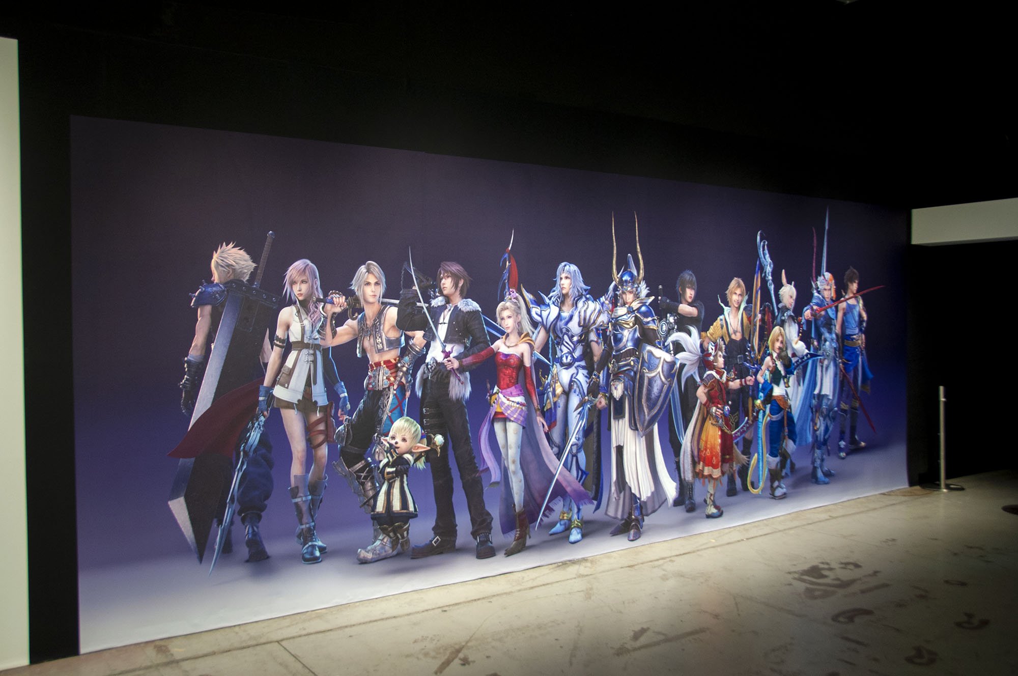 FINAL FANTASY30周年記念展公式 (@ff30_exhibition) / X