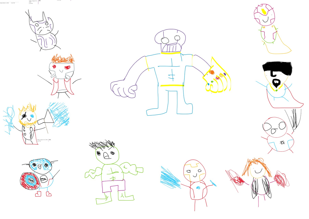 AndrewNRoxanna's tweet photo. A-MA-ZING!
I love finding these #OneNote #FunNote pics my students have been drawing when I grade.
#MicrosoftEDU #MIEExpert #proudtobeLBUSD https://t.co/vyNeRF434F