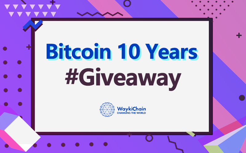 WaykiChain (WICC)Official tweet media