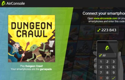 GameDevHTML5's tweet image. #AirConsole turns your smartphone into a portable #gamecontroller. #HTML5GameDevelopment - html5gamedevelopment.com/air-console-mo…