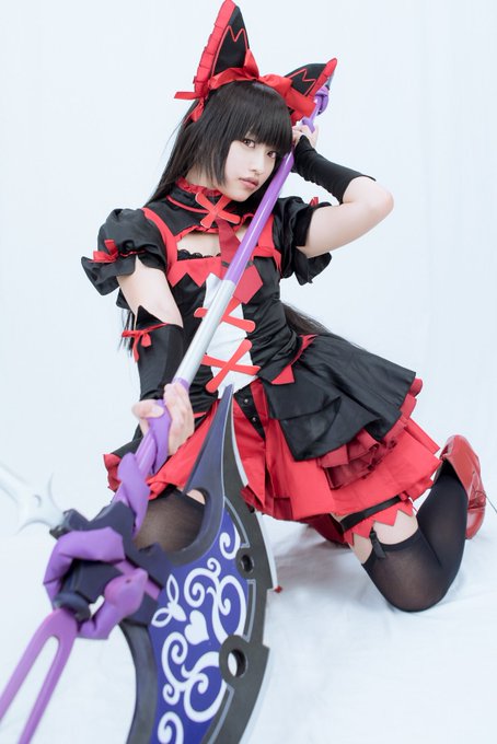 Twitterのコスプレ画像47