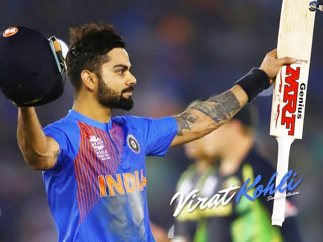 Happy Birthday to \"Record Breaker\" virat kohli     