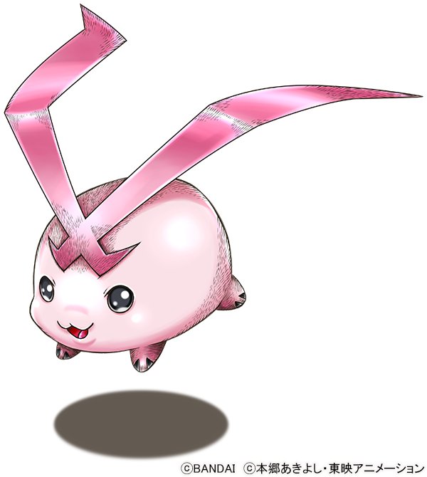 デジモン クリアピンク トコモンX抗体／幼年期Ⅱ レッサー型／幼年期にしてX抗体を取り込んだ