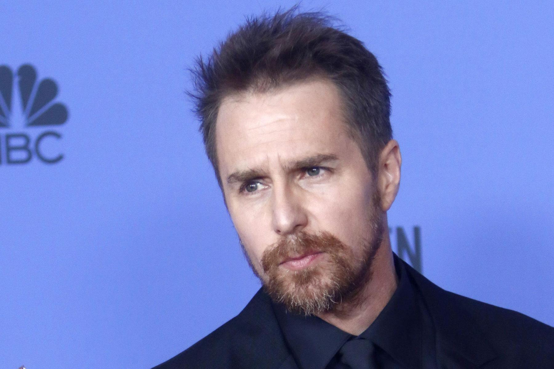 Happy birthday to, Sam Rockwell! 