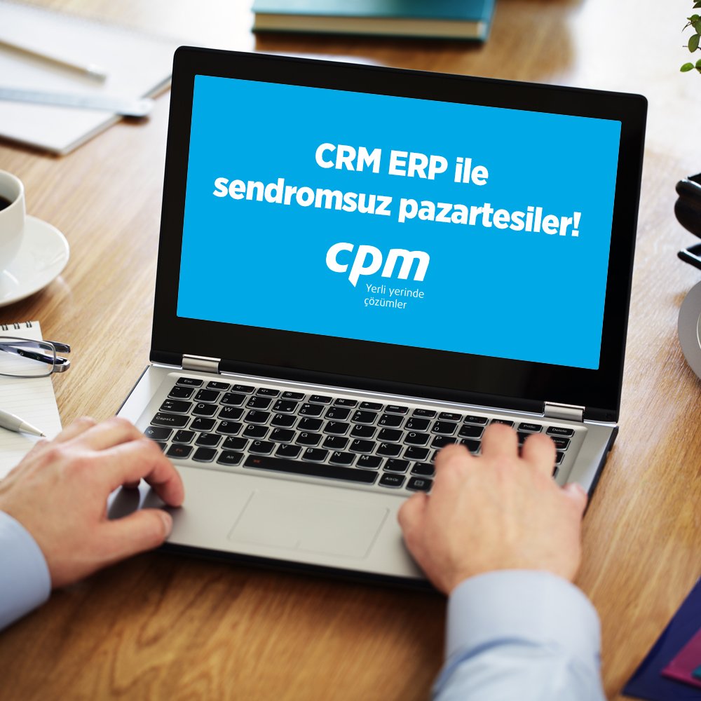 CPMYAZILIM's tweet photo. Cpm Erp ile sendromsuz pazartesiler dileriz!
#cpmyazılım #cpmerp https://t.co/FFqWebd9Ee