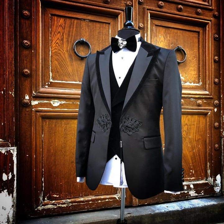 EluxirP's tweet photo. Eluxir Pariscmr 'be elegant in luxury'
Boutique 100% online
Vente d'articles haut de gamme
Costumes 3pièces et 2pièces
Blazer
Robe de soirée
Chaussures hommes et femmes
Sacs à main tendances
Location de costume à partir de 30 000 fcfa
100% commande en ligne . https://t.co/oLDmW1FQnv