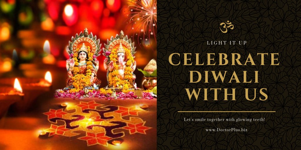 Doctorplus4U's tweet photo. Light up your life with #happiness, joy and #peace!

Happy Diwali 🎆 https://t.co/iaV6m3muIg