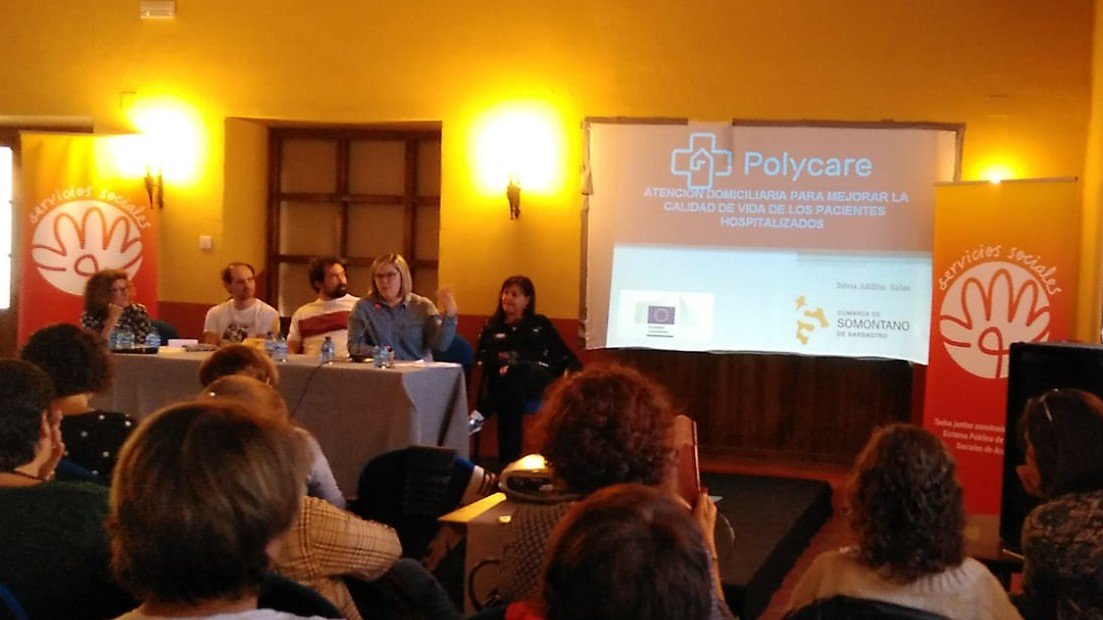 Polycare Project tweet media