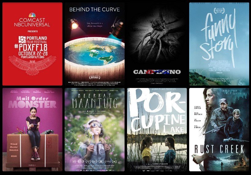 thetwoohsix's tweet photo. Thank you to the 2018 Portland Film Festival and congratulations on another great year. Check out my recap to see which film was awarded the "https://t.co/BKojoAT6Zn Festival Favorite"! #pdxff #pdxff2018 #FilmFestival #movies https://t.co/boRchESnwM https://t.co/XktwyJuYnX