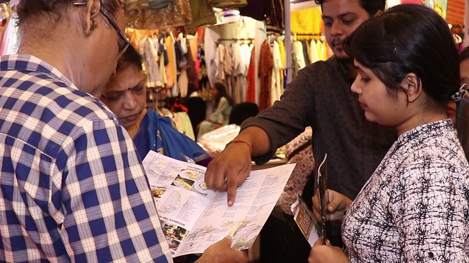 Snapshots of Odisha Wedding Expo....