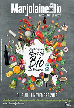 natieak's tweet photo. Aujourd'hui, je pars à la découverte du @SalonMarjolaine : le plus grand marché #bio de France ! 😍 #SalonMarjolaineBio #ParcFloral #Marjo2018 https://t.co/Z1EHmboNKp