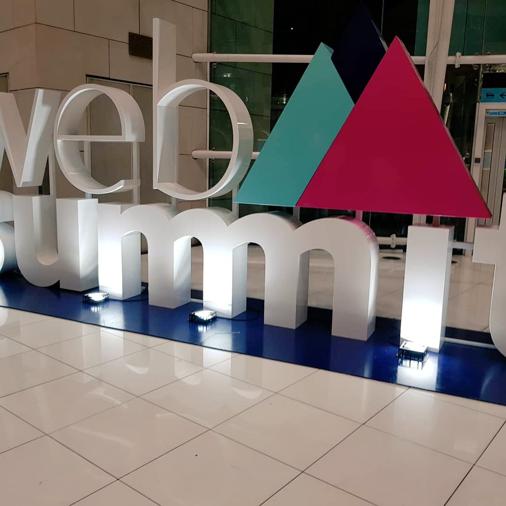 wevedoofficial's tweet photo. #WebSummit #websummit2018 #wevedo #alpha #startup #lisbon #Portugal https://t.co/oweUVMKm9q