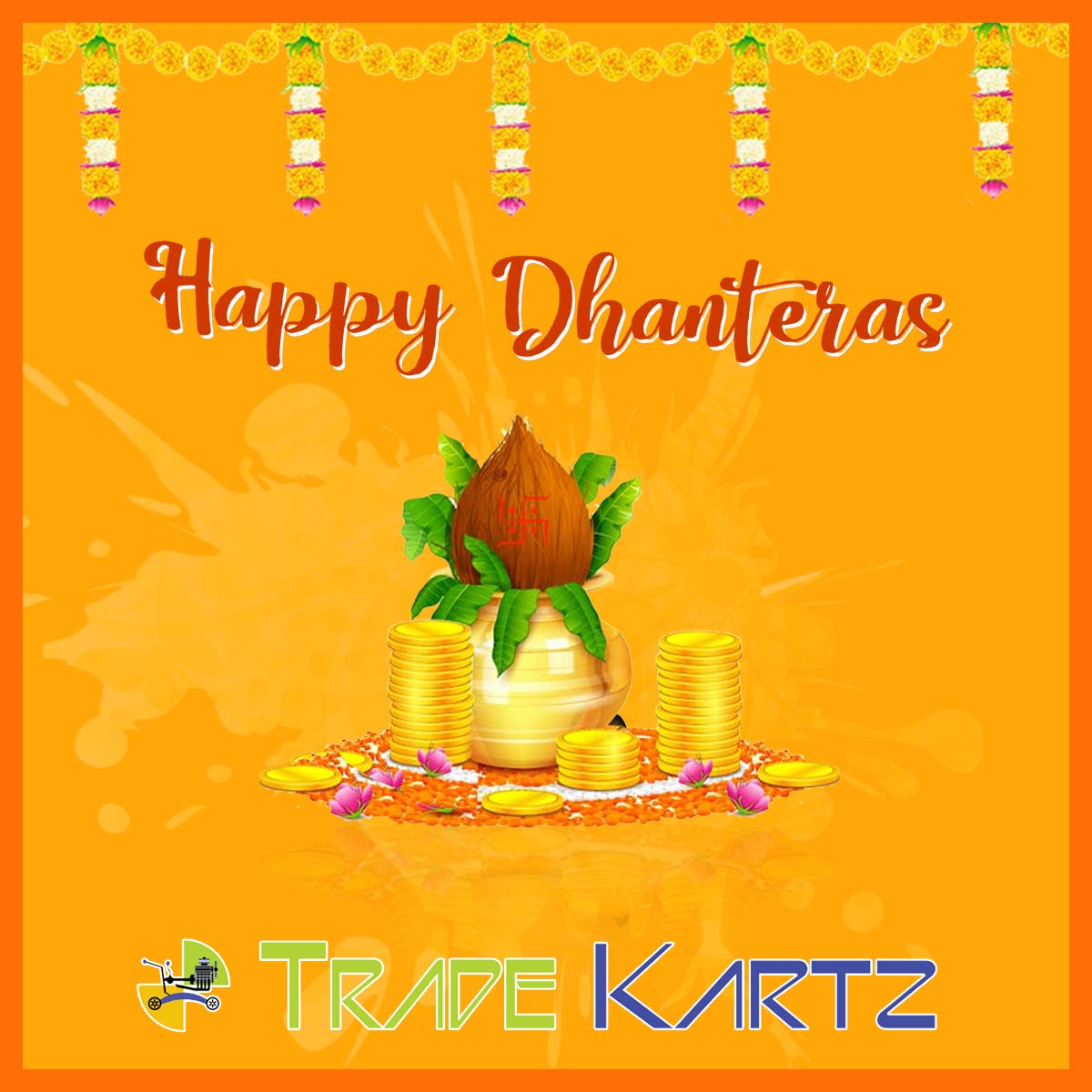TradekartzC's tweet photo. Team #Tradekartz wishes all a Happy #Dhanteras
Visit us: https://t.co/BPUrWVnC3b
Contact us for more details: +91 97079 97079
#CarSpareParts #CarAccessories #Maruti #BMW
#Audi #Mercedes #LandRover #Jaguar #Porsche https://t.co/oGFw3BGxth