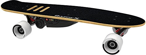 Skate électrique InMotion K1 Noir et Orange - Skateboard