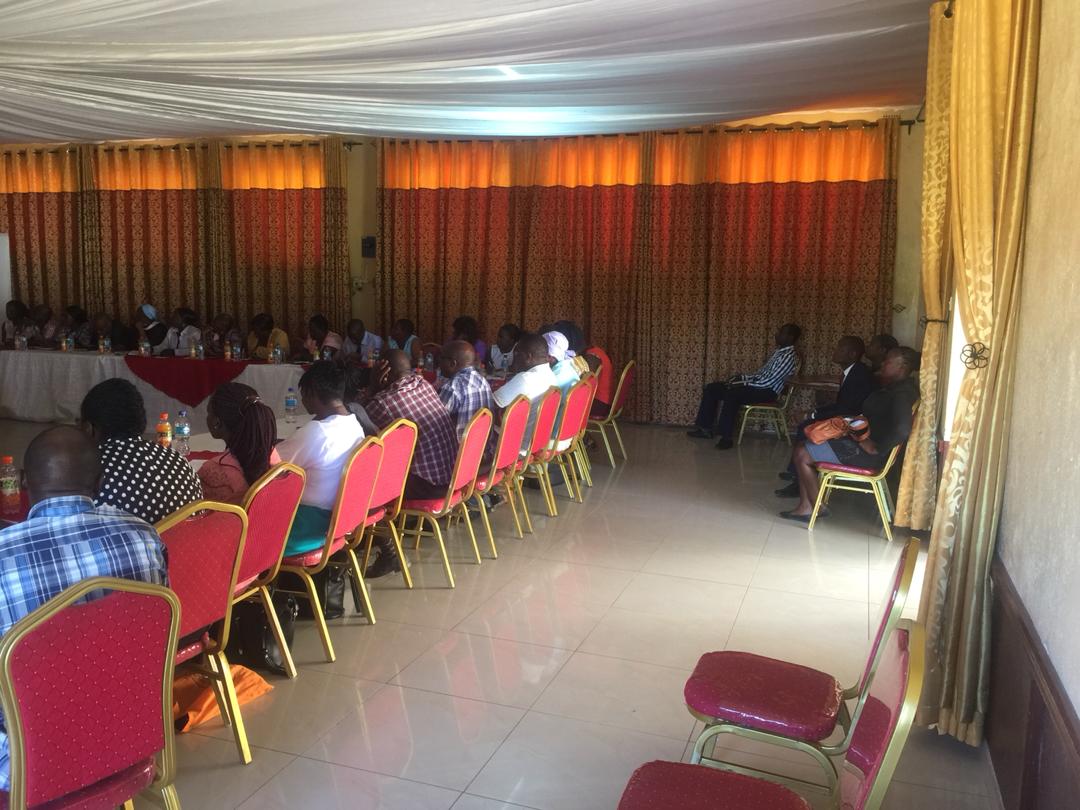 PayservZimbabwe's tweet photo. #HappeningNow Payserv Electronic Payments and Business Processes Workshop Day 1 at the Crocodile Motel in Rusape #PaynetForAll #AutopayForAll https://t.co/EVTWitew6H