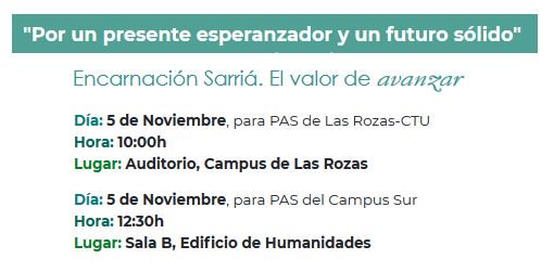 Encarnación Sarriá Sánchez tweet media