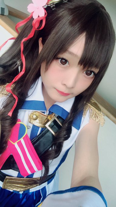 コスプレイヤー月乃うららのTwitter画像1