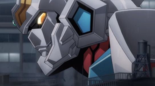 ロボットアニメのtwitterイラスト検索結果 古い順