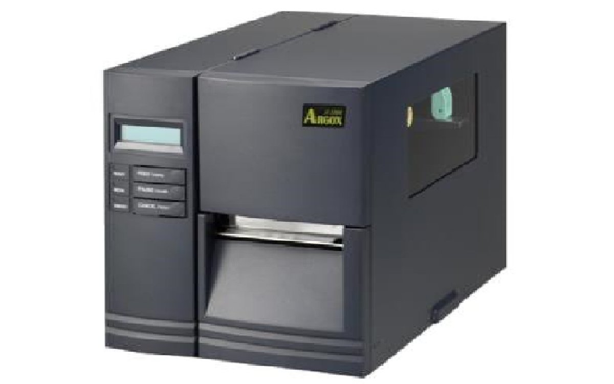 WeighMulti's tweet image. The Argox X-1000+ Label Printer is a heavy duty barcode label printing device.
Specifications
•New motor with more torque and reduced noise
•New USB 2.0 interface along with RS232, LPT.
•4x larger memory (4 MB ROM &amp;amp; 8 MB DRAM)
•Switch ribbon for coated side in or out