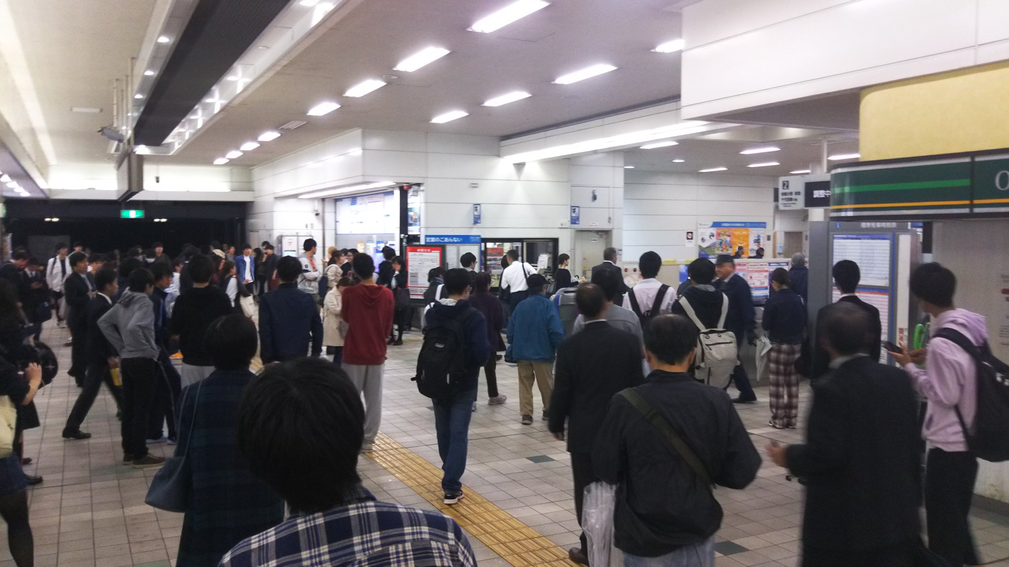 六会日大前駅 Twitter Search Twitter