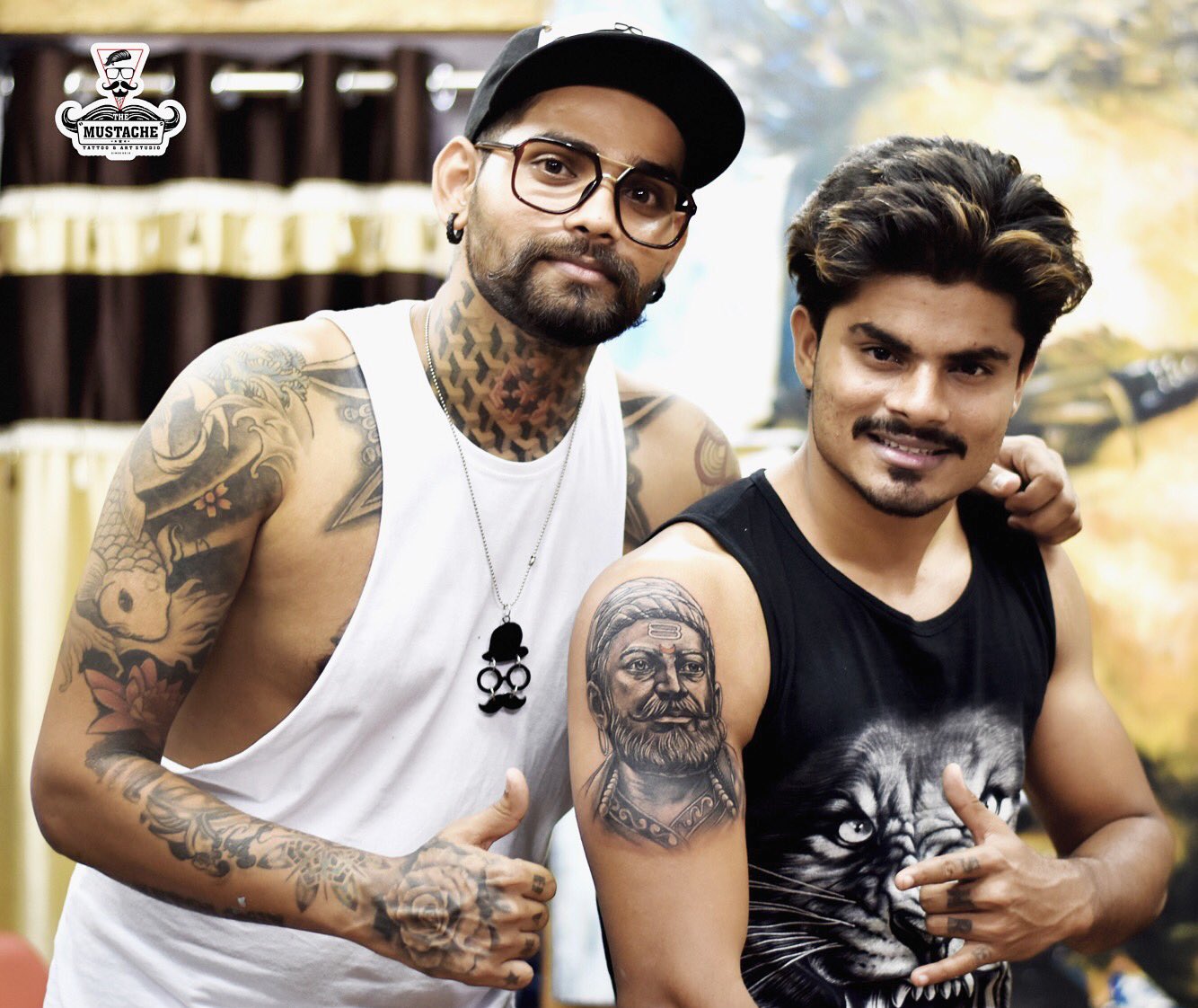 Meet the Best Tattoo Artist – Disrupt