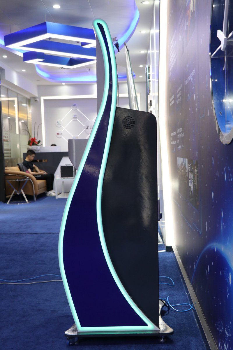 AtmDobi's tweet image. #buybitcoinwithcash check the design in this verison of bitcoin ATM.   Cold Rolled Steel and plastics spraying craft #hardware