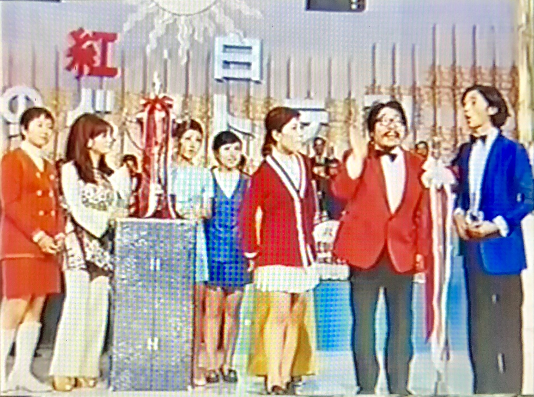 70年代 入手不可能？超超レア！紅白歌のベストテン、過去の公開録画招待チケット 70年代 入手不可能？超超レア！紅白歌のベストテン、過去の公開