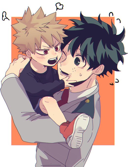 緑谷出久のtwitterイラスト検索結果