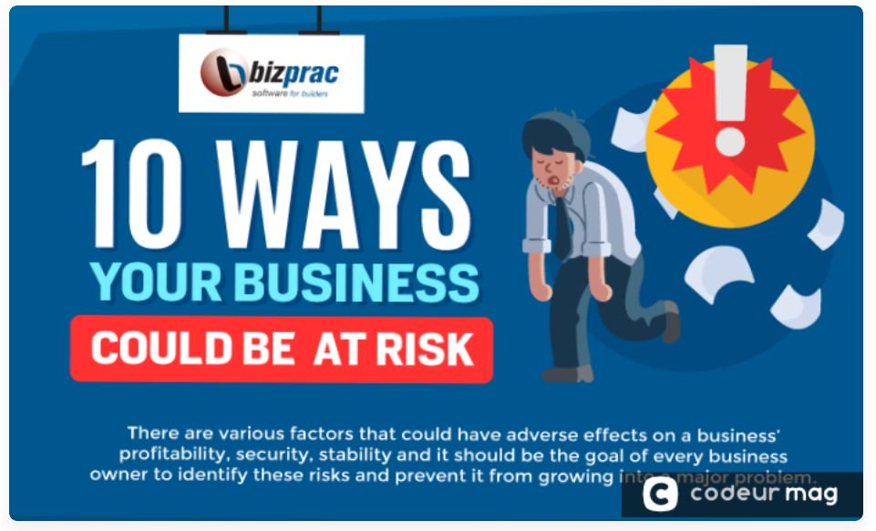 HMCom_On's tweet image. On commence la semaine avec un récap des 10 risques qui pèsent sur votre #entreprise avec @codeur 🤓

Bon #lundi à tous ! 😉

➡️bit.ly/2z0zmQ7