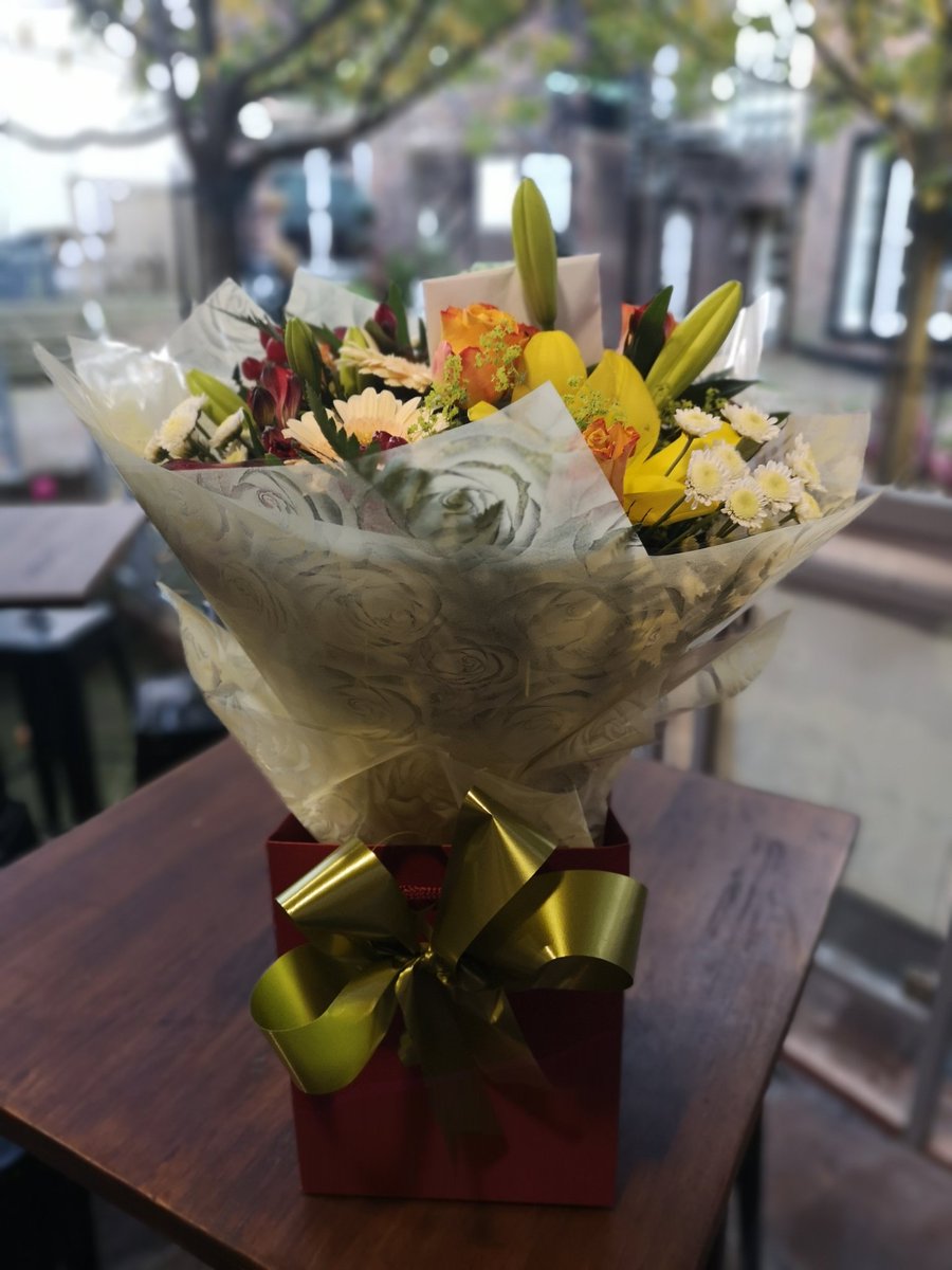 This is why I love my job! Thank you everyone