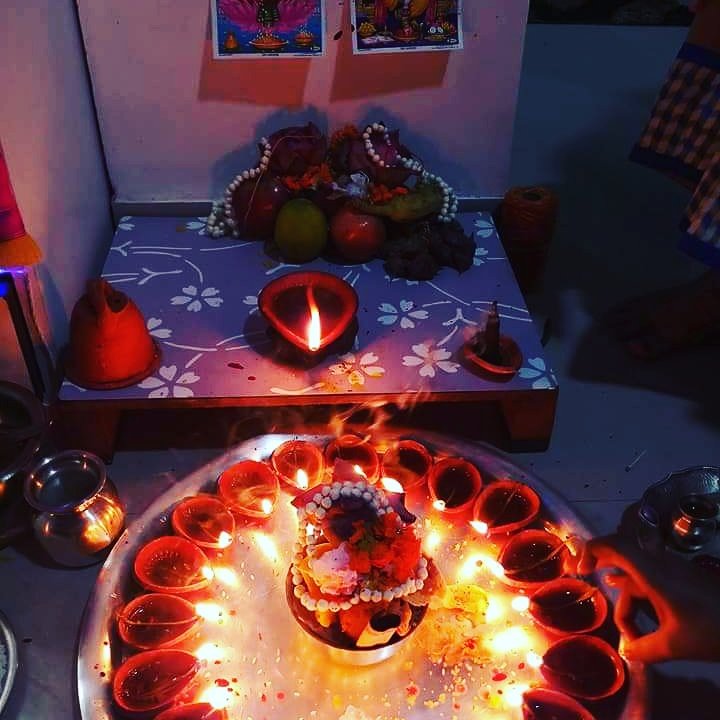 Richa22525021's tweet image. 🎇 My Diwali Home Ready 

#DiwaliContest
#PengEssentialsDiwaliContest
@Peng_Essentials