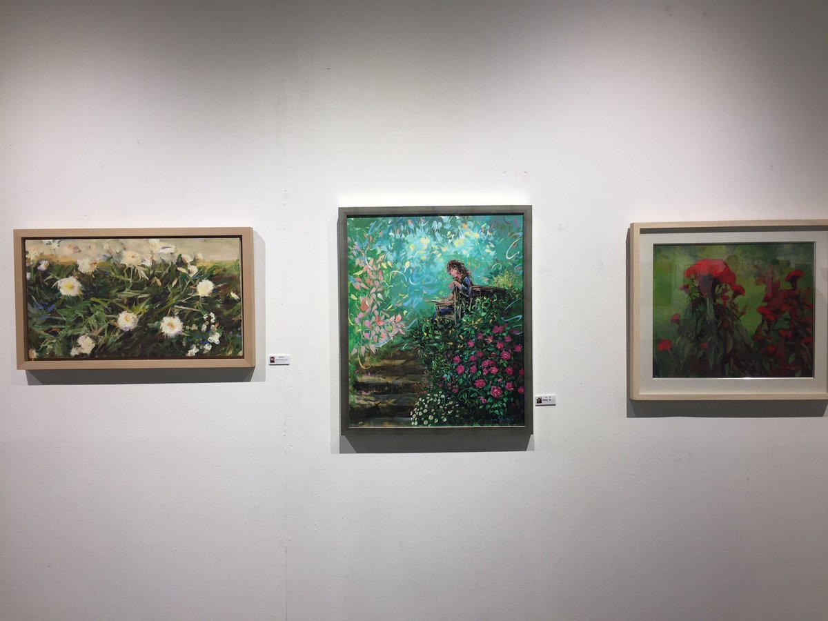 minbfy's tweet image. 2018. 제32회 성남문화예술제 일환 성남미술협회전 및 흙전이 2018. 11. 4.(일)~11. 9.(금)까지 성남아트센터 갤러리808에서 열립니다. 성남미술협회 회원님들의 작품을 감상할 수 있는 좋은 기회입니다. 아름다운 가을, 아름다운 미술작품 감상하려 오세요~^^ #성남시 #문화예술로의초대