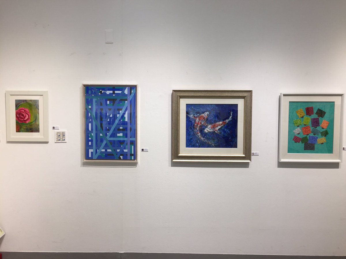 minbfy's tweet image. 2018. 제32회 성남문화예술제 일환 성남미술협회전 및 흙전이 2018. 11. 4.(일)~11. 9.(금)까지 성남아트센터 갤러리808에서 열립니다. 성남미술협회 회원님들의 작품을 감상할 수 있는 좋은 기회입니다. 아름다운 가을, 아름다운 미술작품 감상하려 오세요~^^ #성남시 #문화예술로의초대