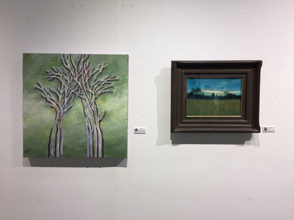 minbfy's tweet image. 2018. 제32회 성남문화예술제 일환 성남미술협회전 및 흙전이 2018. 11. 4.(일)~11. 9.(금)까지 성남아트센터 갤러리808에서 열립니다. 성남미술협회 회원님들의 작품을 감상할 수 있는 좋은 기회입니다. 아름다운 가을, 아름다운 미술작품 감상하려 오세요~^^ #성남시 #문화예술로의초대