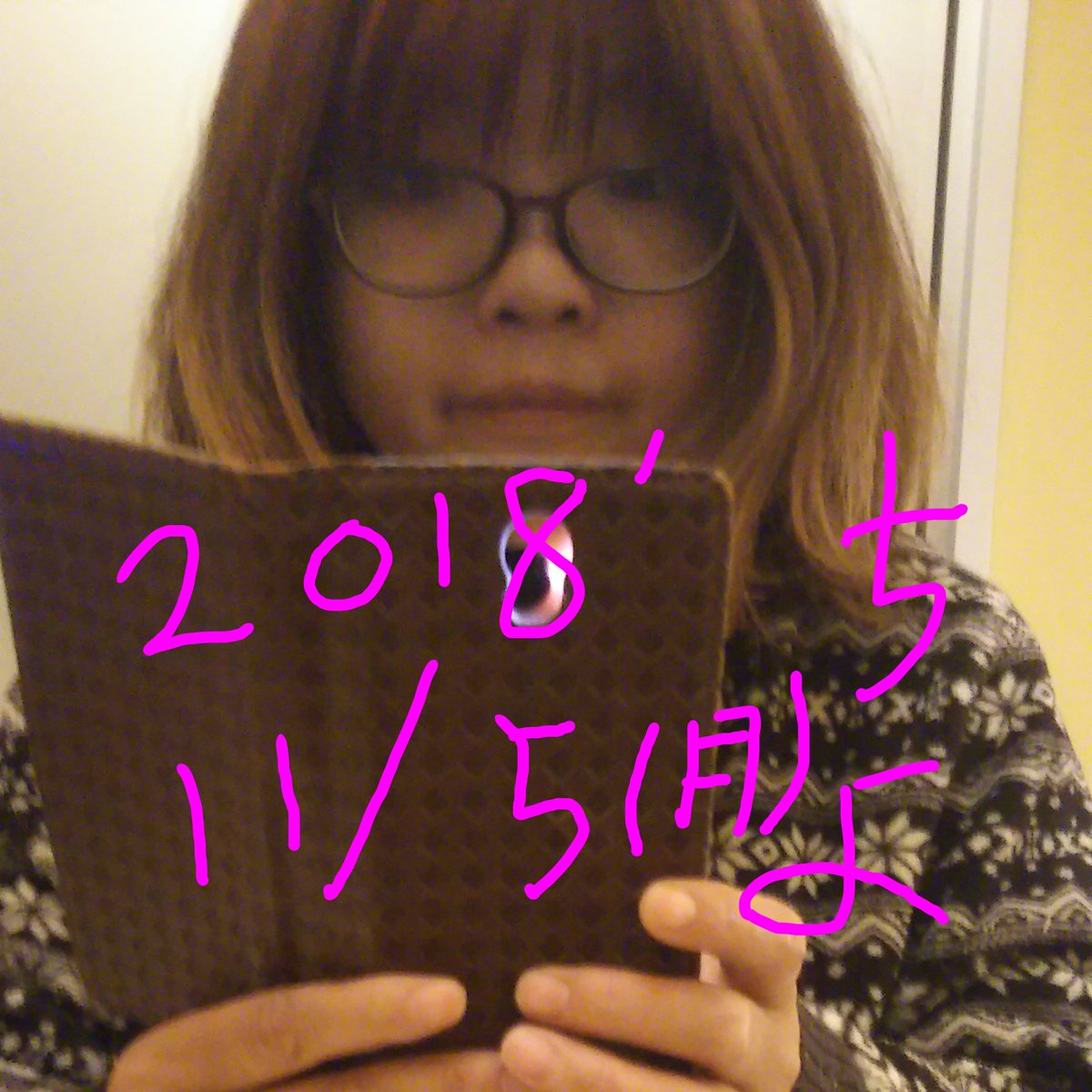 プリクラみたいに出来なかったよ➰🎵