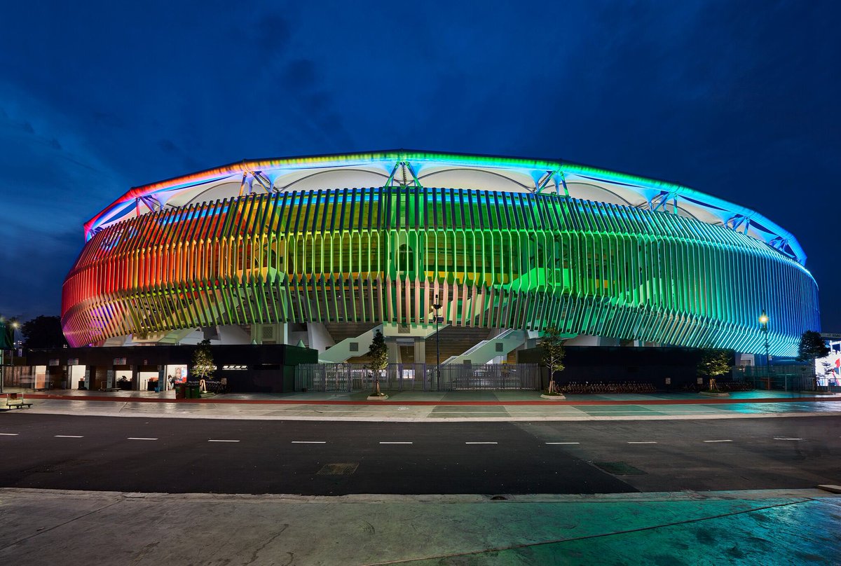 MelvynLaw's tweet photo. KL Sports City shortlisted for the darc awards, best exterior lighting, high Budget category. Please vote for us. Lighting Designers and light Artist only. #darcawards #vote #KLSportscity #Awards #Limelightatelier  https://t.co/QyPfJKvh7N https://t.co/xXIHJV1VmC