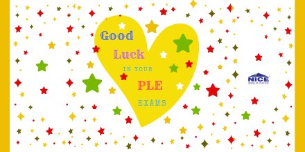 As you seat for your P.L.E. exams, we wish you excellence in all your written works. All the best.🙏❤
#examprayers #examtime #successgreetings #goodlucktoyou #P7exams