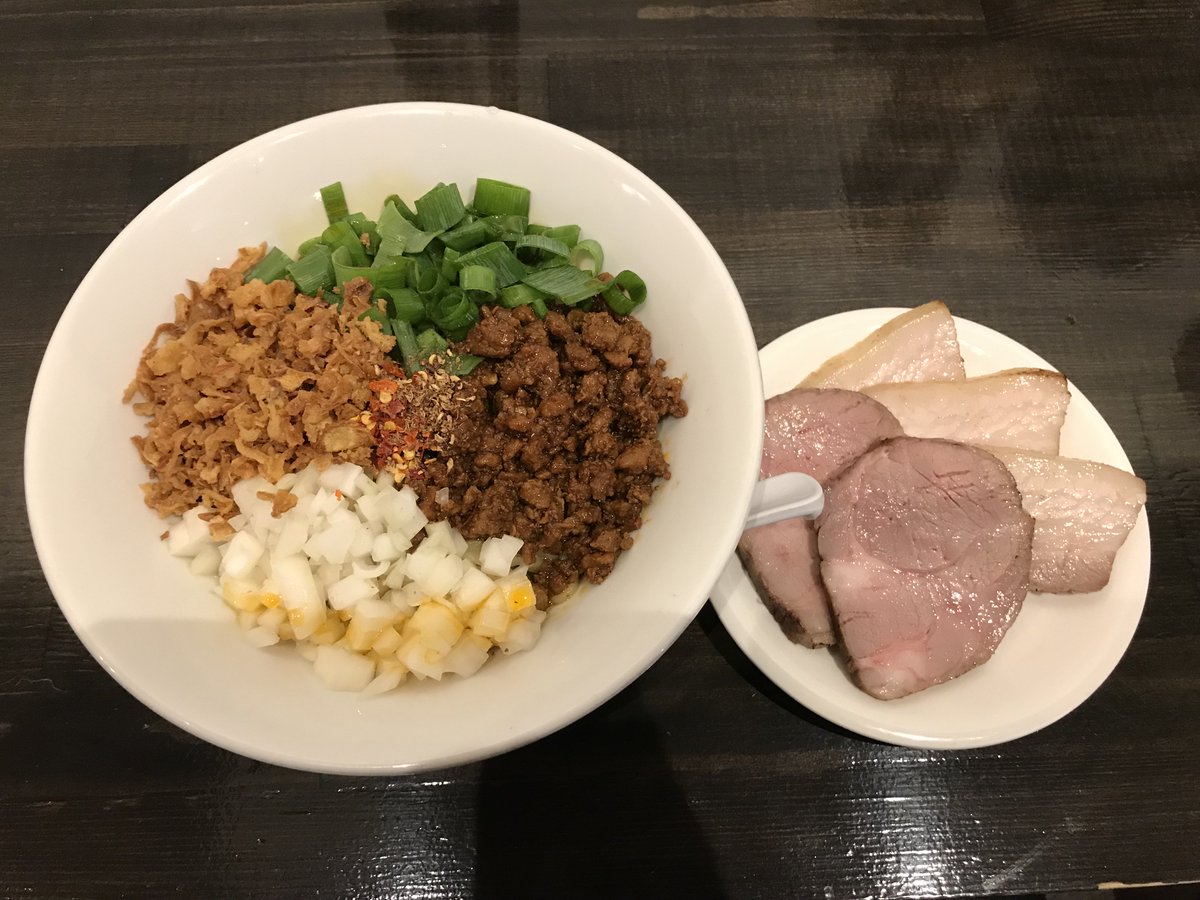 麺道しゅはり 麺道しゅはり